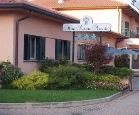 Monguzzo Hotel Nastro Azzurro מראה חיצוני תמונה