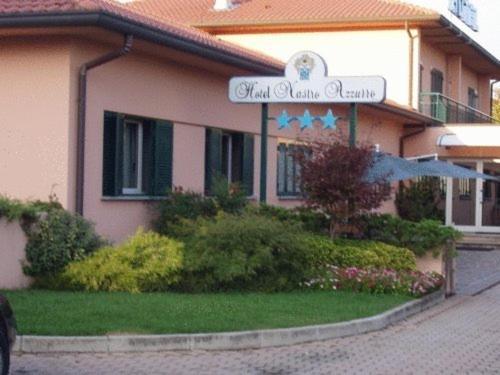 Monguzzo Hotel Nastro Azzurro מראה חיצוני תמונה