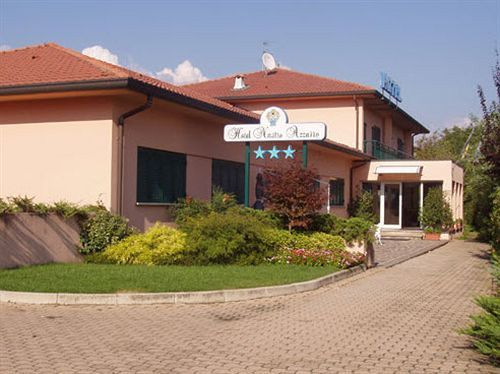 Monguzzo Hotel Nastro Azzurro מראה חיצוני תמונה