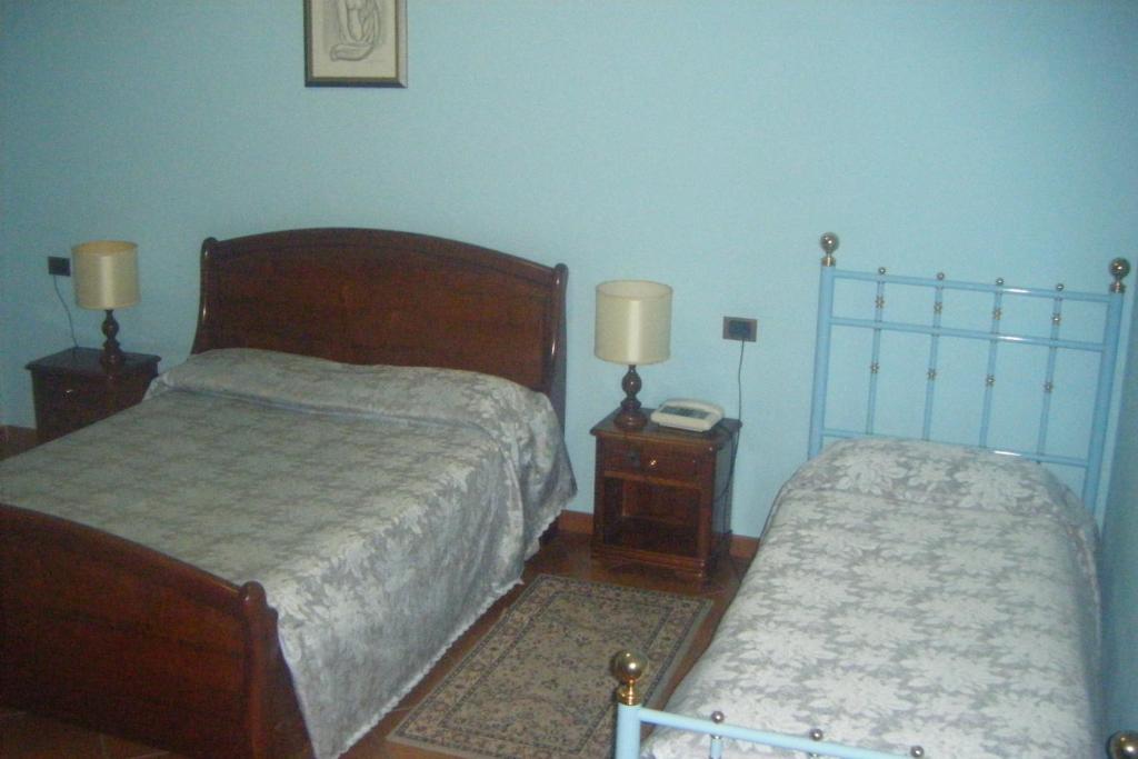 Monguzzo Hotel Nastro Azzurro חדר תמונה